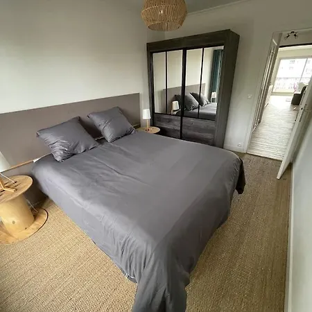Apartamento Bel Spacieux Et Lumineux Sur Le Port *