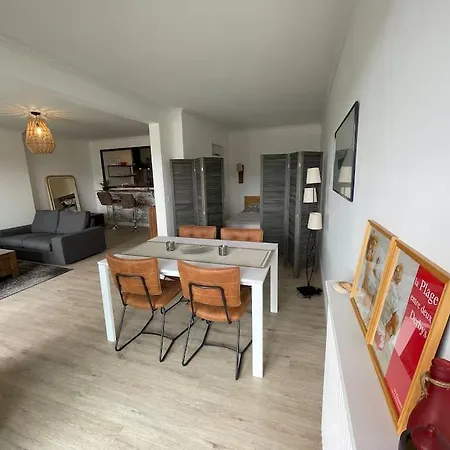 Apartamento Bel Spacieux Et Lumineux Sur Le Port