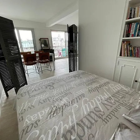 Apartamento Bel Spacieux Et Lumineux Sur Le Port *