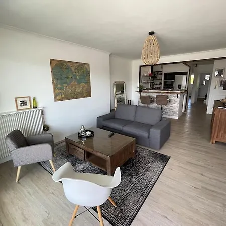 Apartamento Bel Spacieux Et Lumineux Sur Le Port