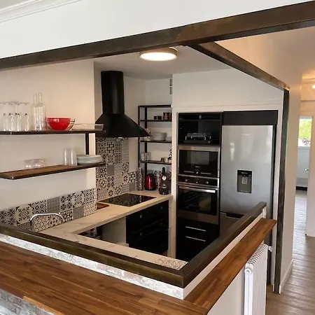 Apartamento Bel Spacieux Et Lumineux Sur Le Port *
