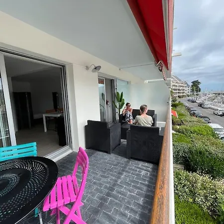 Apartamento Bel Spacieux Et Lumineux Sur Le Port *