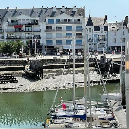 Apartamento Bel Spacieux Et Lumineux Sur Le Port